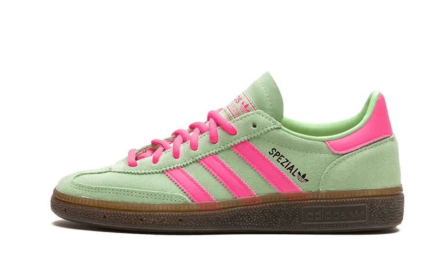 Adidas Handball Spezial Semi Green Spark