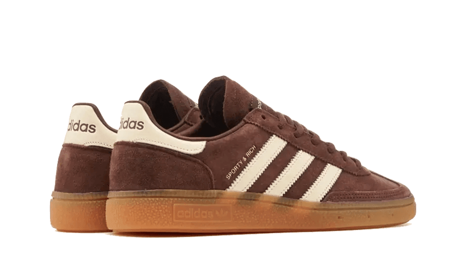 Adidas Handball Spezial Sporty & Rich Brown
