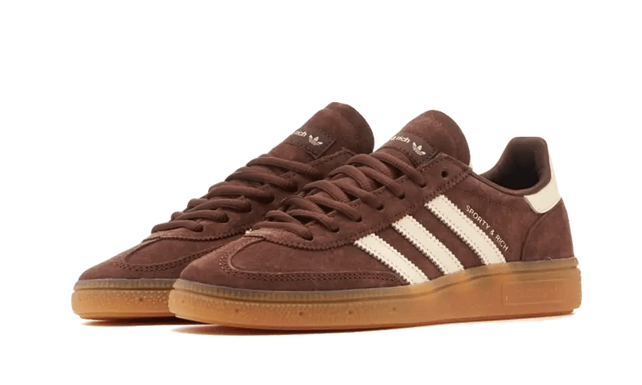 Adidas Handball Spezial Sporty & Rich Brown