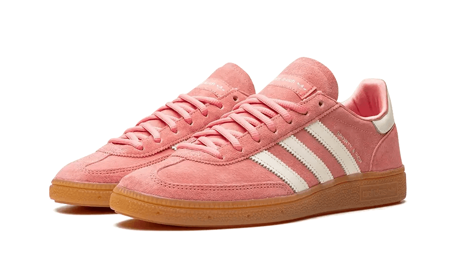 Adidas Handball Spezial Sporty & Rich Pink