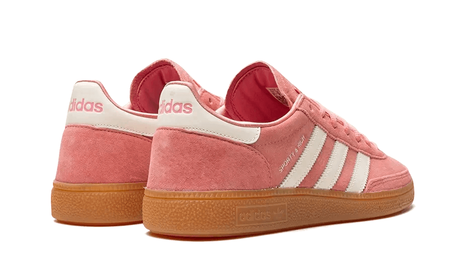 Adidas Handball Spezial Sporty & Rich Pink