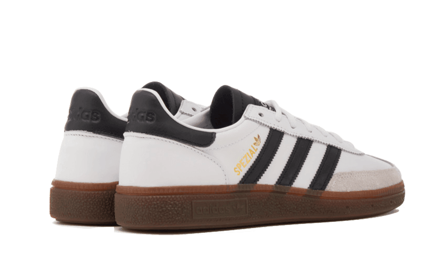 Adidas Handball Spezial White Black Gum