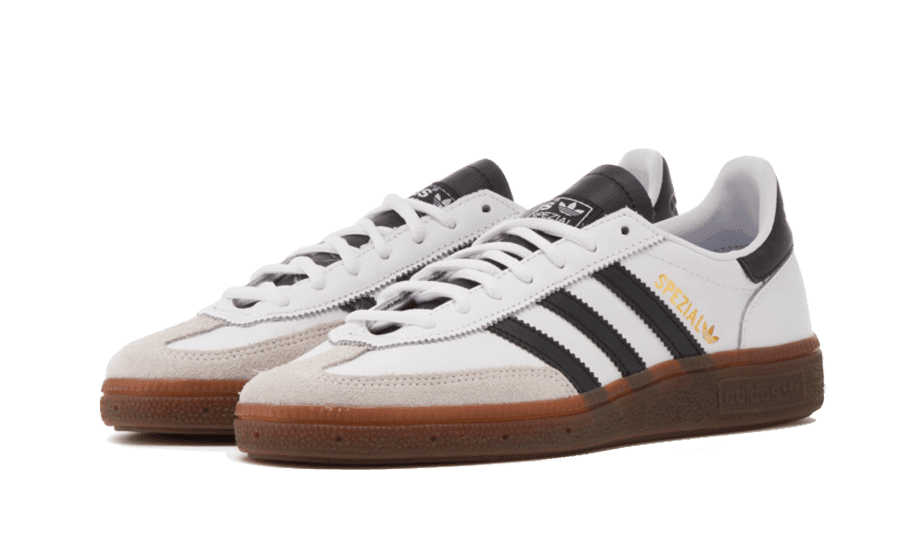 Adidas Handball Spezial White Black Gum