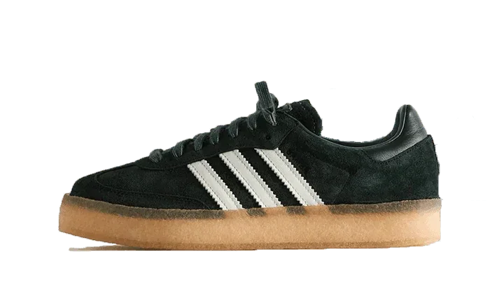 Adidas Samba 8Th Street Clarks Kith Shadow Green