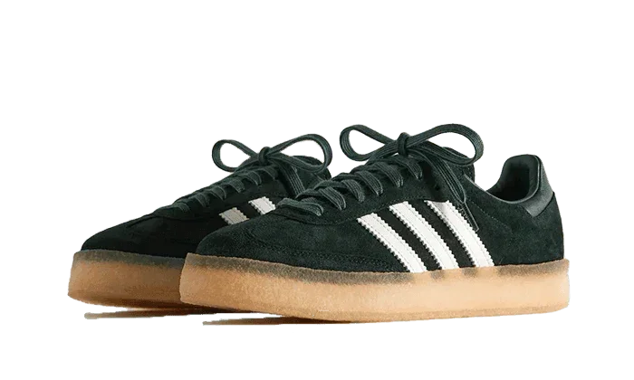 Adidas Samba 8Th Street Clarks Kith Shadow Green
