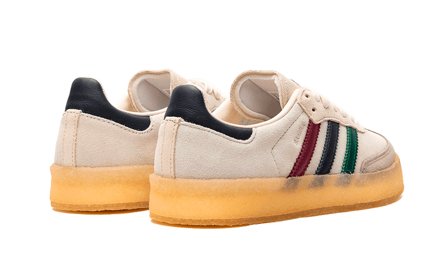 Adidas Samba 8th Street Clarks Kith Collegiate Green Crimson Navy