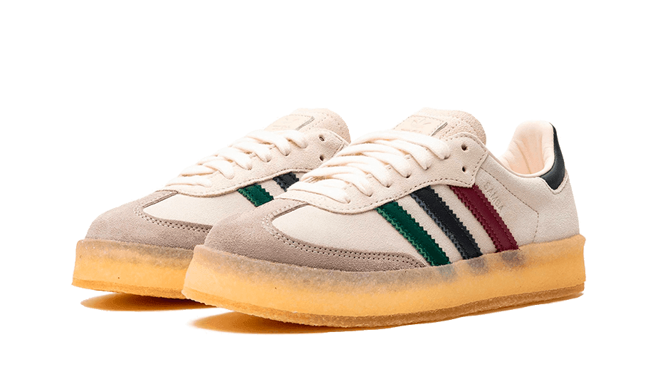 Adidas Samba 8th Street Clarks Kith Collegiate Green Crimson Navy