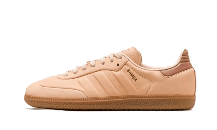 Adidas Samba Beige Gum