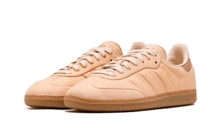 Adidas Samba Beige Gum