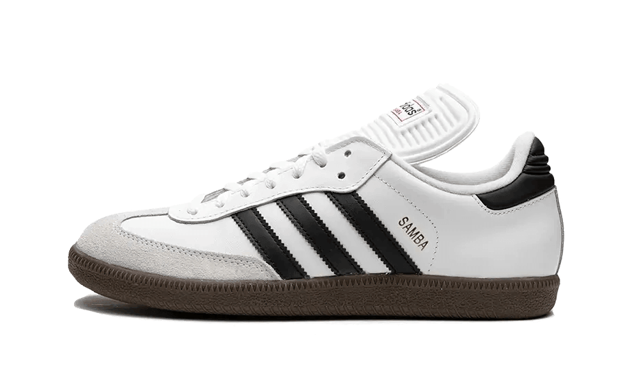 Adidas Samba Classic White