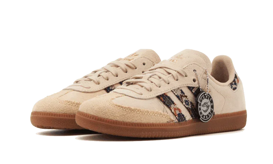 Adidas Samba Consortium Cup END. Past