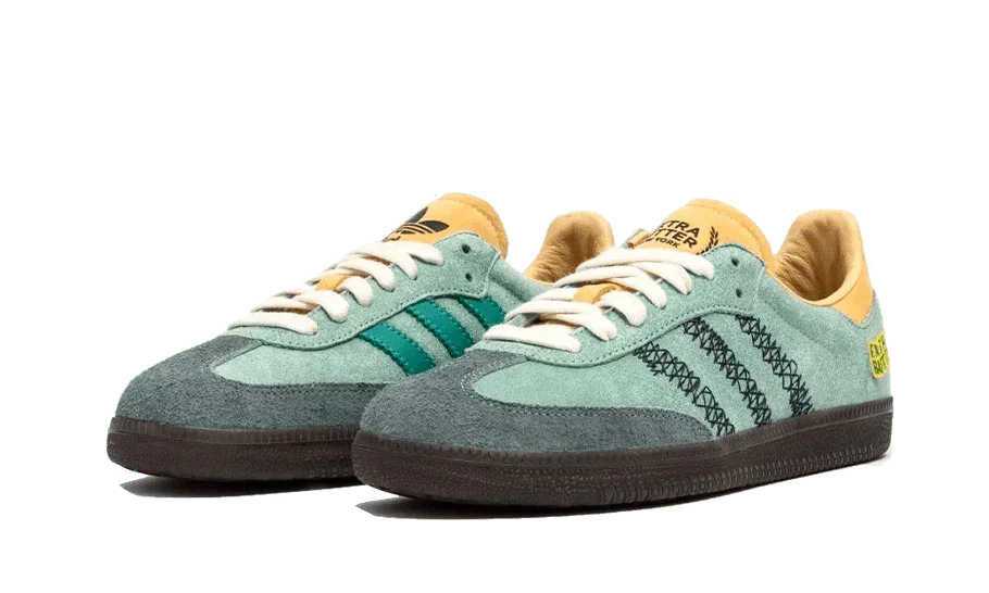Adidas Samba Consortium Cup Extra Butter