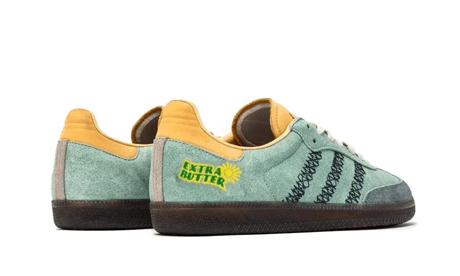 Adidas Samba Consortium Cup Extra Butter