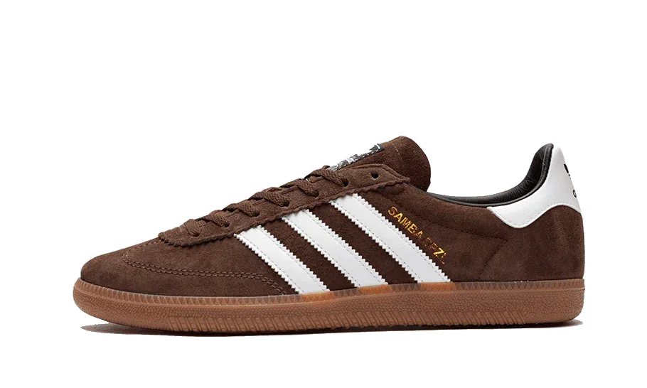 Adidas Samba Deco SPZL Brown