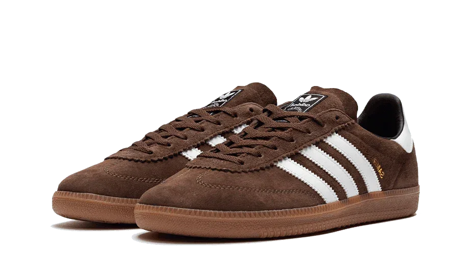 Adidas Samba Deco SPZL Brown