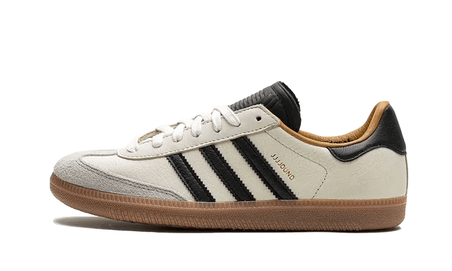 Adidas Samba JJJJound Off-White Core Black