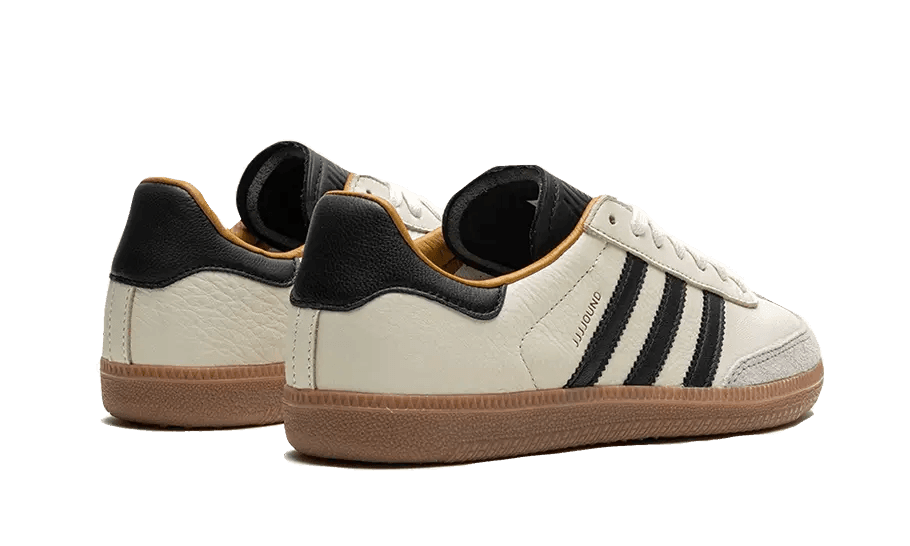 Adidas Samba JJJJound Off-White Core Black