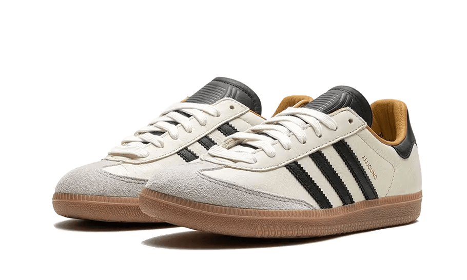 Adidas Samba JJJJound Off-White Core Black