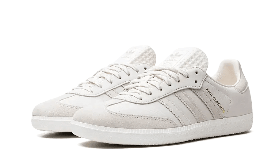 Adidas Samba Kith Classics Cloud White
