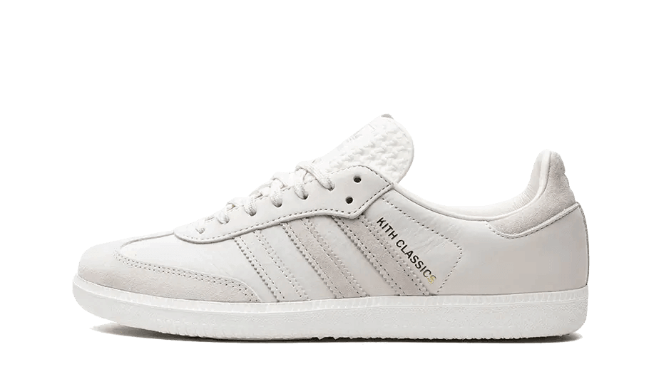 Adidas Samba Kith Classics Cloud White