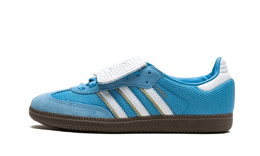 Adidas Samba LT Semi Blue Burst