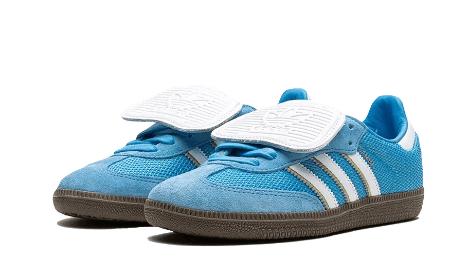 Adidas Samba LT Semi Blue Burst