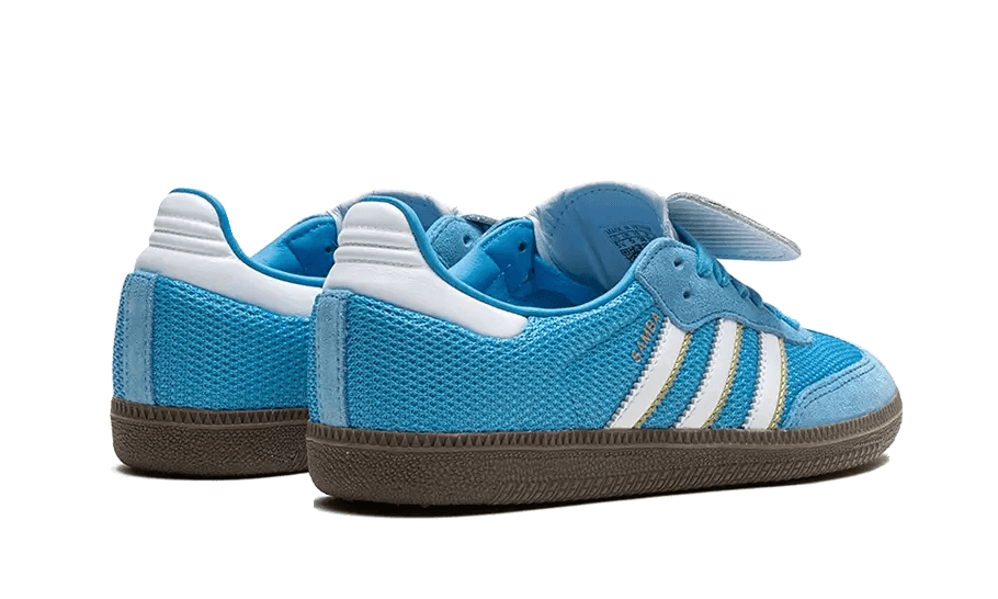 Adidas Samba LT Semi Blue Burst