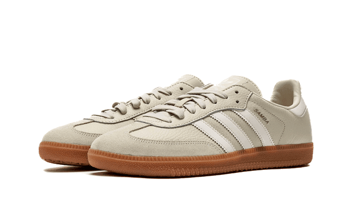 Adidas Samba OG Aluminium Gum