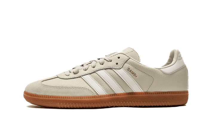 Adidas Samba OG Aluminium Gum