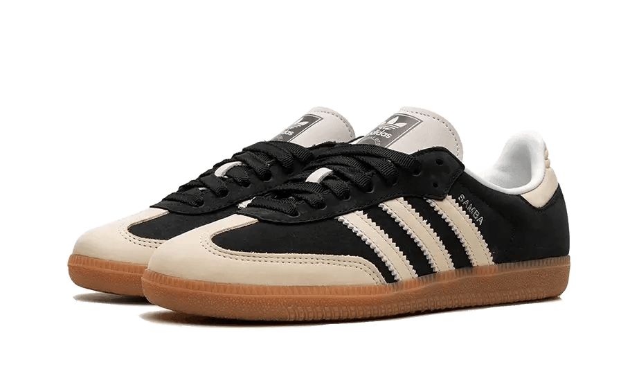 Adidas Samba OG Black Wonder White
