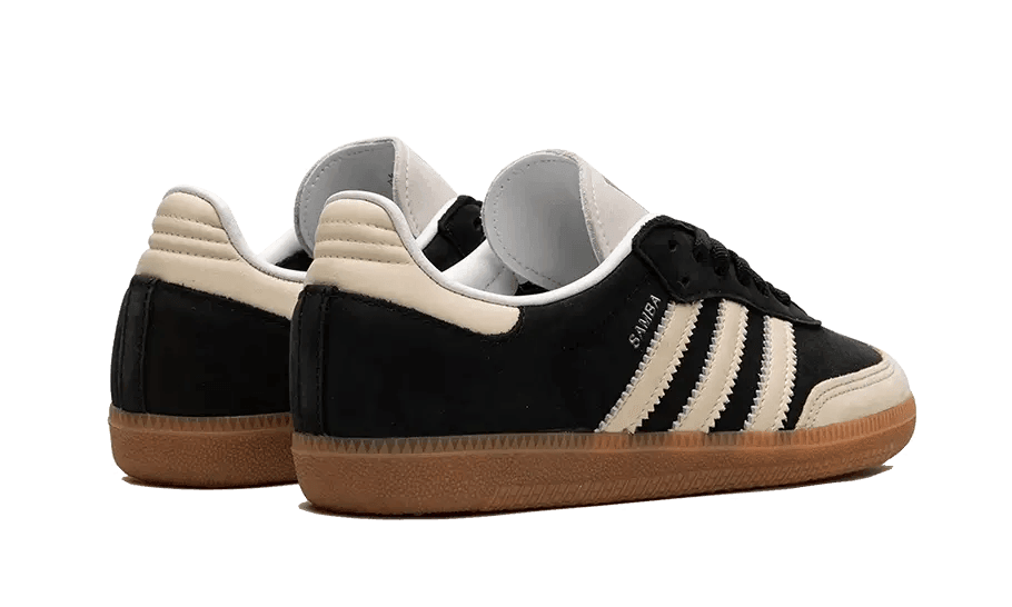 Adidas Samba OG Black Wonder White
