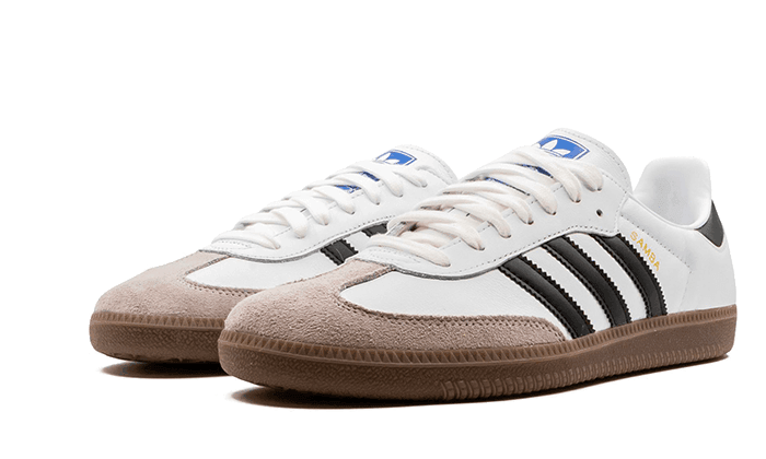 Adidas Samba OG Cloud White