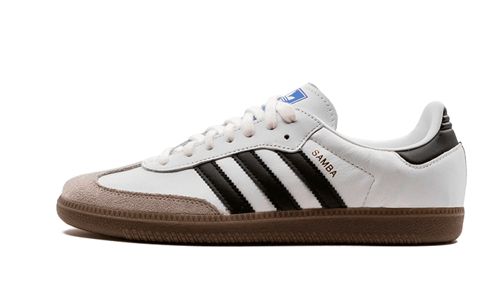 Adidas Samba OG Cloud White