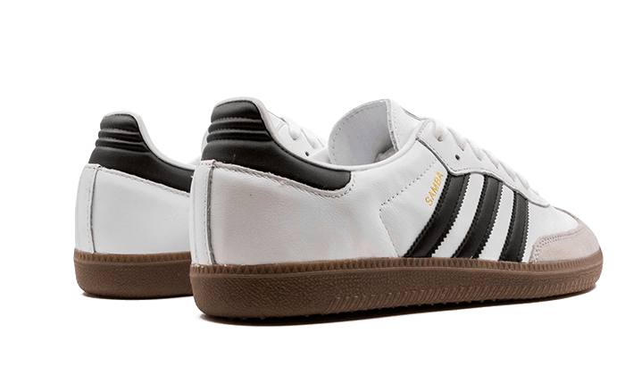 Adidas Samba OG Cloud White