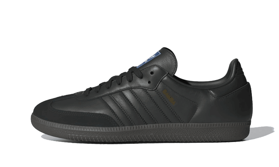 Adidas Samba OG Core Black Gum