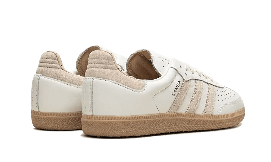 Adidas Samba OG Core White Magic Beige