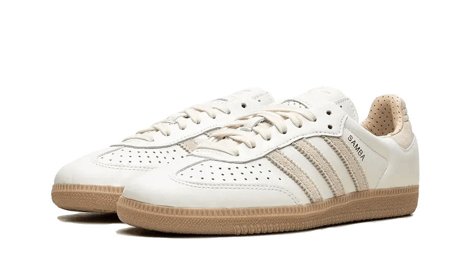 Adidas Samba OG Core White Magic Beige