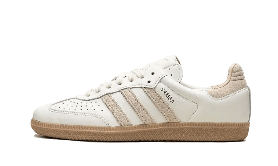 Adidas Samba OG Core White Magic Beige