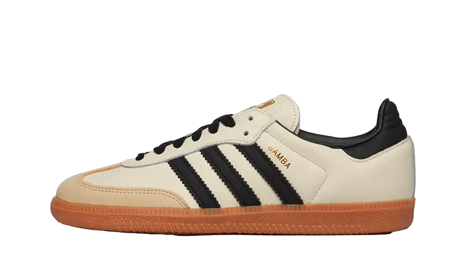 Adidas Samba OG Cream White Sand Strata