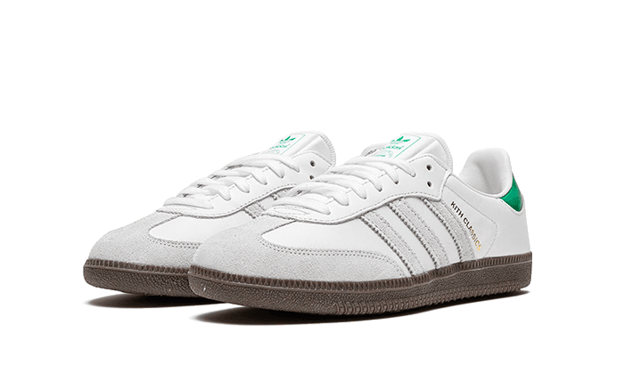Adidas Samba OG Kith Classics Program White