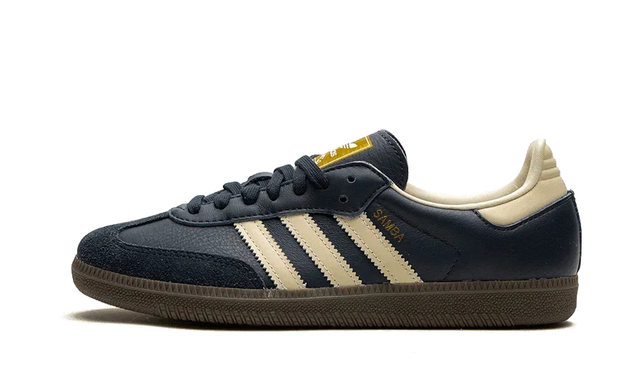 Adidas Samba OG Night Navy Cream White Gum