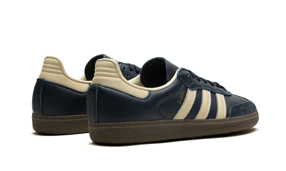 Adidas Samba OG Night Navy Cream White Gum