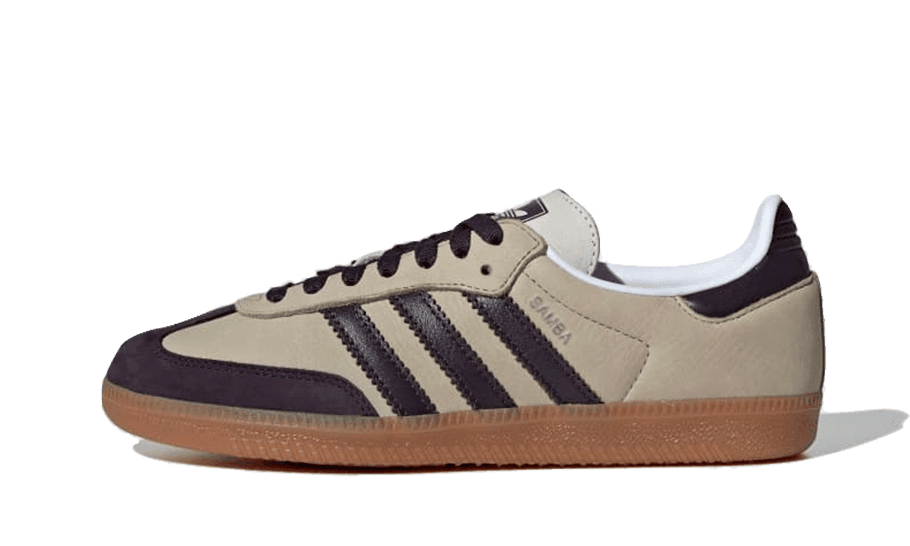 Adidas Samba OG Putty Grey