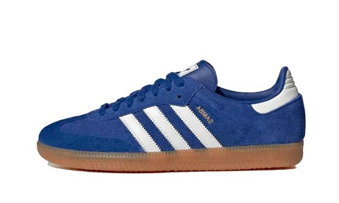 Adidas Samba OG Royal Blue Gum