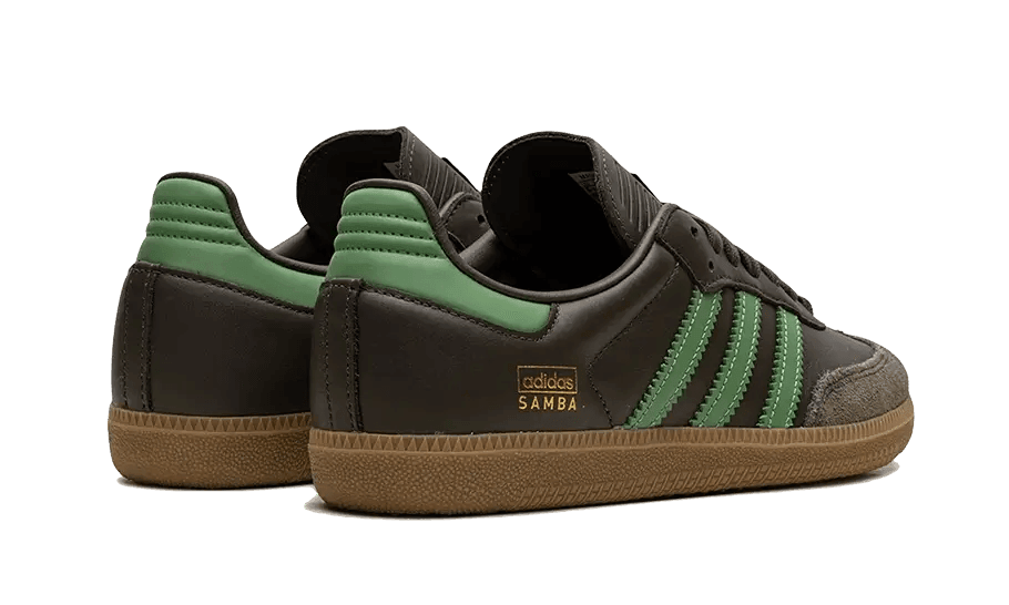 Adidas Samba OG Shadow Olive Green