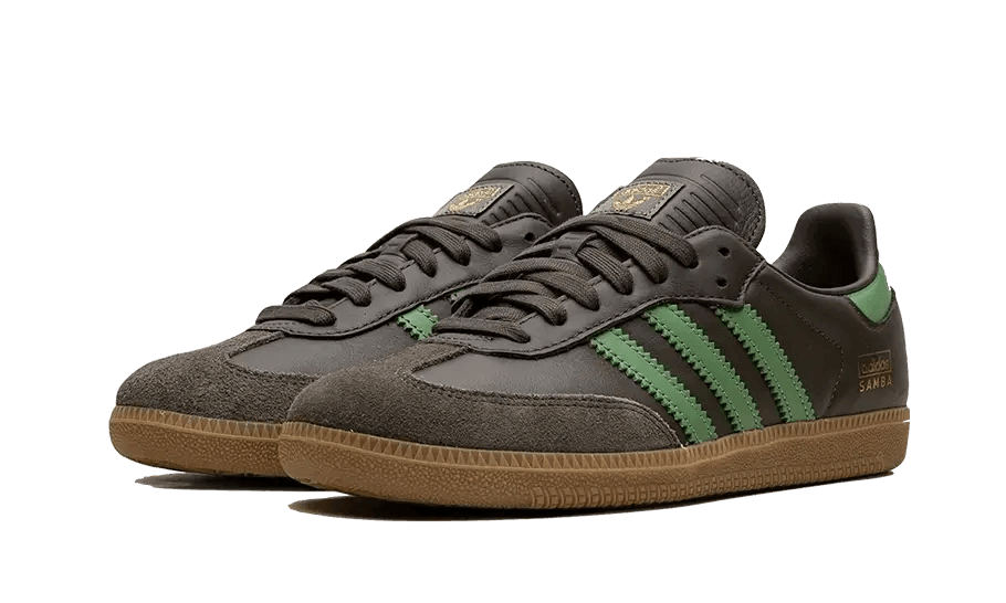 Adidas Samba OG Shadow Olive Green