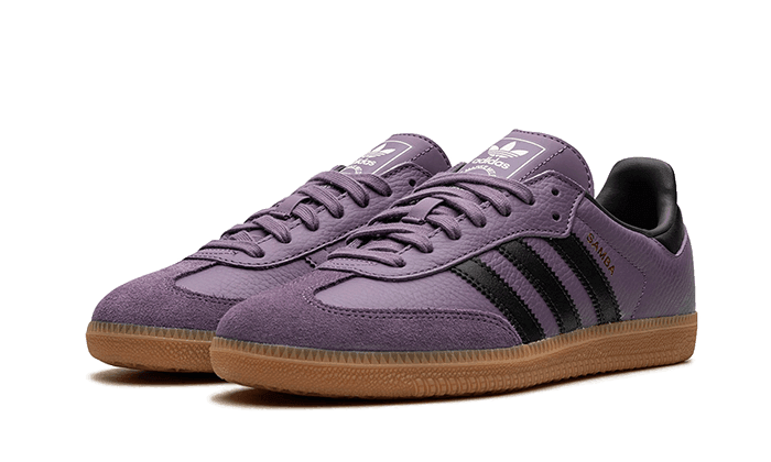 Adidas Samba OG Shadow Violet