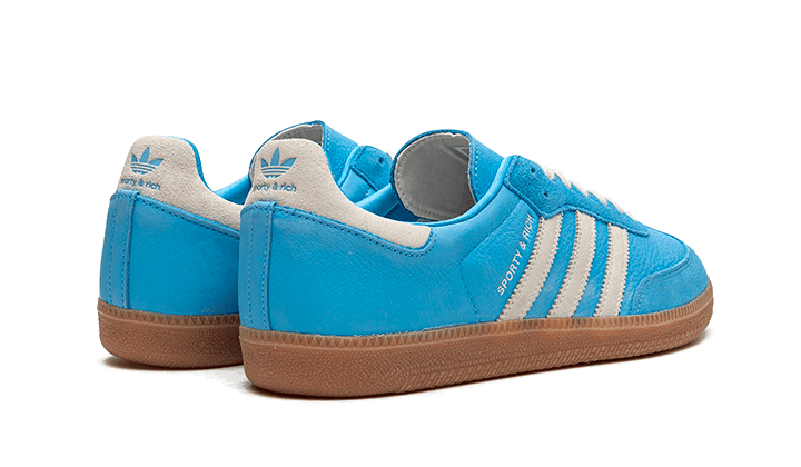 Adidas Samba OG Sporty & Rich Blue Grey