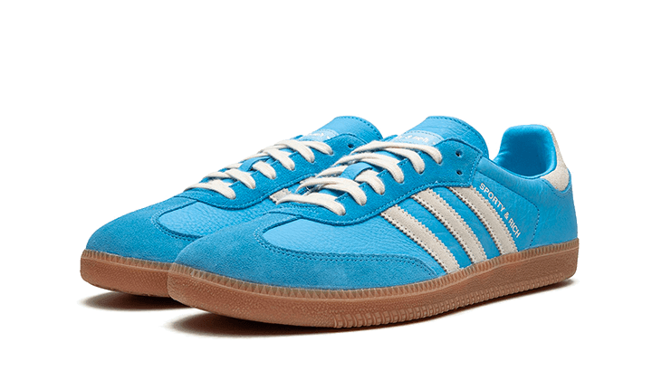 Adidas Samba OG Sporty & Rich Blue Grey