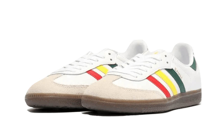 Adidas Samba OG White Rasta